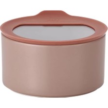 Renas Store Neoflam Fika One Seramik Saklama Kabı 600ML Pembe D-NEONE060-03