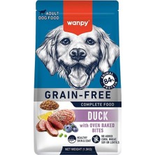 Renas Store Wanpy Ördekli Tahılsız Yetişkin Köpek Maması 1,5kg