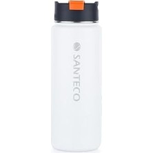 Renas Store Schafer Santeco Kotka Termos 710 Ml-Beyaz