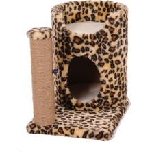 Renas Store Mio Kedi Tırmalama, Ihlara, Leopar