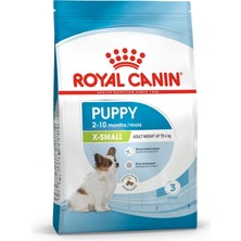 Renas Store Royal Canin-X-Small Puppy Köpek Maması 1.5 kg