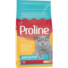 Renas Store Proline Balıklı Yetişkin Kedi Maması 1.2 kg