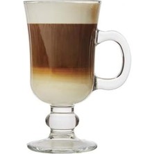 Renas Store Pasabahce 2 Li Kulplu Bardak - Irısh Coffee Bardağı