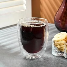 Renas Store Perotti Lineo Çift Cidarlı Bardak 350 ml