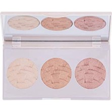 Renas Store Gabrini Highlighter Trio (3'lü) B