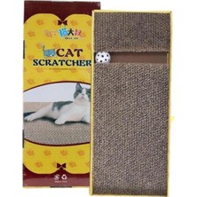 Renas Store Toplu Kutu Karton Kedi Tırmalama 50X21X5 cm