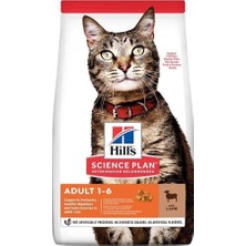 Renas Store Hill's Kuzulu Yetişkin Kuru Kedi Maması 3 kg