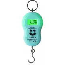 Renas Store Dijital Elektronik El Kantarı 50 kg Terazi Tartı