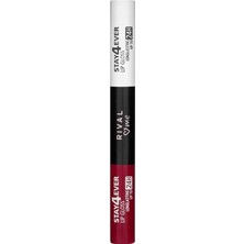 Renas Store Rival Loves Me Dudak Parlatıcısı STAY4EVER N0:12 Gala Red 7 ml