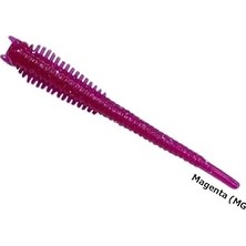 Renas Store Spiinx Sandvorm Silikon 6cm 18P Magenta (Mg)