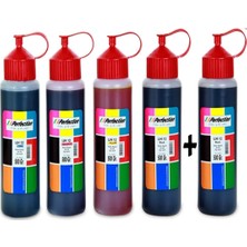 Renas Store Perfection Epson Uyumlu 664 L3070, L310, L320, L350 Tanklı Yazıcı Mürekkep Seti 5X500 Gr. 35.000 Sf.
