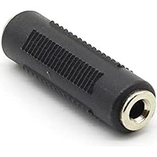 Renas Store Alfais 4290 3.5 mm Dişi Dişi Aux Kulaklık Mikrofon Kablo Birleştririci Çevirici Dönüştürücü Adaptör