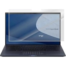 Renas Store Engo Expertbook B3 Flip 14 Inç ile Uyumlu Mat Ekran Koruyucu 16:9