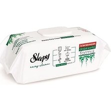 Renas Store Sleepy Easy Clean Yüzey Temizlik Havlusu 100 x 2