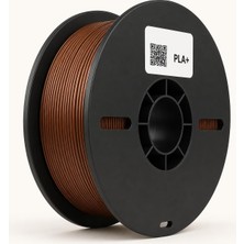 Renas Store Sanec Pla+ Filament 1.75MM 1 kg - Kahverengi