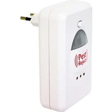 Sepetine Gelsin Sepetinegelsin Kızılötesi Ultrasonik Haşere Kovucu Elektrikli Kemirgen Kovucu Cihaz