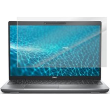 Renas Store Engo Dell Latitude 5531 15.6 Inç ile Uyumlu Mat Ekran Koruyucu Şeffaf
