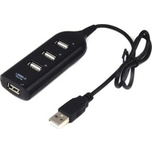 Renas Store QPORT-Q-UC201 4 Port Usb2.0 Çoklayıcı