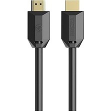 Renas Store Hp DHC-HD01 HDMI 2.0 Kablo 3m Siyah