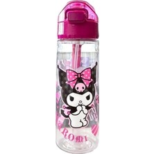 Renas Store Kuromi Lisanslı Matara, 500 Ml, Renkli