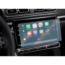 Renas Store Engo Citroen C3 Ekran Koruyucu 7 Inç Multimedya Navigasyon