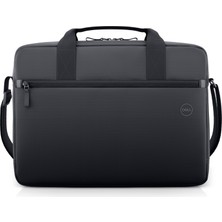 Renas Store Dell 14-16 Ecoloop Evrak Çantası – CC3624 – Siyah – 14-16 Inç Uyumlu – 460-BDST , Geri Dönüştürülmüş Malzeme, Evrak Çantası Tasarımı, Laptop Bölmesi, Su Geçirmez Kaplama, Taşıma Sapı ve Omuz Askısı