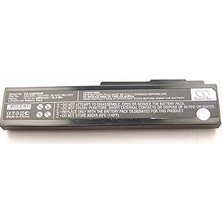 Renas Store Asus G50, M50, A32-M50, Li-Ion, 11,1V, 4400 Mah, 48,8WH, Siyah Için Uygun Batarya