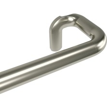 Umbra Twılıght 3/4"" Perde Çubuğu 168-366 cm Mat Nikel