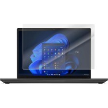 Renas Store Engo Lenovo Thinkpad L15 Gen 4 15.6 Inç ile Uyumlu Mat Ekran Koruyucu