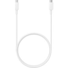 Renas Store Samsung EP-DN975BWEGWW 5A Typec Kablo, Beyaz