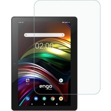 Renas Store Engo Vestel V Tab Z2 10.1 Inç Tablet Ekran Koruyucu Flexible Nano