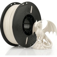 Renas Store Engrıon Pla+ Filament 1.75 mm 1 kg Sıcak Beyaz - Yüksek Hızlı Baskı, ±0.02MM Tolerans, Fdm/ams Uyumlu 3D Yazıcı Filamenti