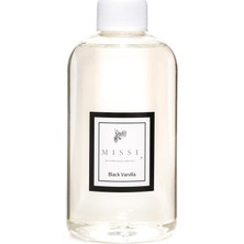 Renas Store 500 ml Black Vanilya Yedek Esans