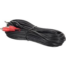 Renas Store 2rca - 2rca Siyah 10M