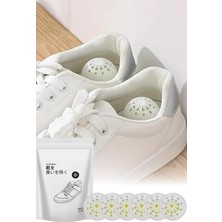 Renas Store 6 Adet Ayakkabı Koku Giderici Top Seti Pratik Koku Önleyici ve Ferahlatıcı Ayakkabı Için Top Seti
