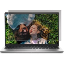 Renas Store Engo Dell Inspiron 15 3520 15.6 Inç Ile Uyumlu Hayalet Ekran Koruyucu Notebook, Yandan Görünmeyen Anti-Spy Gizlilik (Privacy) Laptop Koruması, 9h Temperli Nano Kırılmaz Esnek Cam 16:9