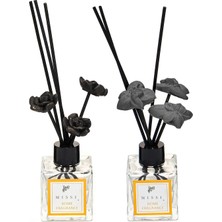 Renas Store 50 ml Black Vanilya & Black Orchid Oda Kokusu Seti