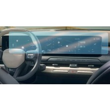 Renas Store Engo Kia Ev3 Ile Uyumlu Ekran Koruyucu Multimedya ve Dijital Gösterge