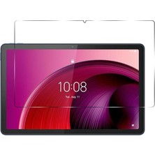 Renas Store Coverzone 1 Paket Ekran Koruyucu Lenovo Tab Için M11 2024 TB330FU Temperli Cam Film Guard Lenovo 11 Inç Tab M11 2024 ile Uyumlu Cam (1)