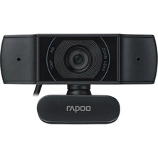 Renas Store Rapoo C200 Web Camera Black