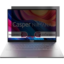 Renas Store Engo Casper Nirvana S100 16 Inç Hayalet Ekran Koruyucu 16:10