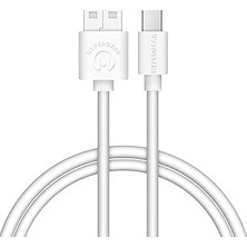 Renas Store Hypergear Micro USB Şarj ve Senkronizasyon Kablosu, Beyaz