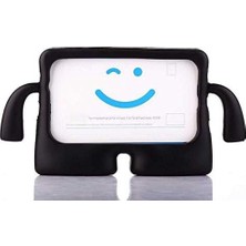Renas Store Undeplus iPad Air 2 9.7 ile Uyumlu Kılıf Çocuklara Özel Silikon Case A1566 A1567