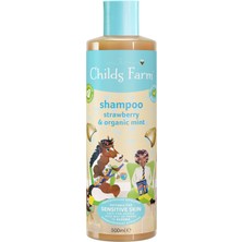 Renas Store Childs Farm Çilek ve Organik Nane Şampuanı, 500 ml