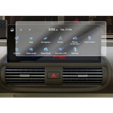 Renas Store Engo Hyundai Inster 10.25 Inç Mat Ekran Koruyucu Multimedya
