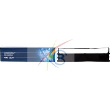 Renas Store BRC06 Oki ml 1120/1190 Muadil Siyah Şerit