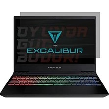 Renas Store Engo Casper Excalibur G911 16 Inç ile Uyumlu Hayalet Ekran Koruyucu 16:9