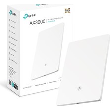 Renas Store Tp-Link Archer Air R5, AX3000 Dual-Band Wi-Fi 6 Air Router&menzil Genişletici, Gigabit Port, Ultra Ince Tasarım, Easymesh Destekli, Xbox/ps/steam Için Ideal, Homeshield, Esnek Kurulum Seçenekleri