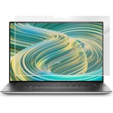 Renas Store Engo Dell Xps 15 9500 15.6 Inç ile Uyumlu Mat Ekran Koruyucu Şeffaf Nano