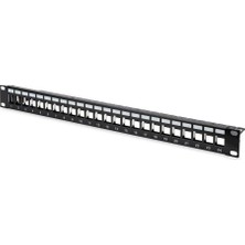 Renas Store Dıgıtus Professional Digitus DN-91411 24 Port 1u Rack Mount Patch Panel